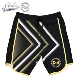 CHULA WEAR BOARD SHORTSチュラウェアステージショーツ