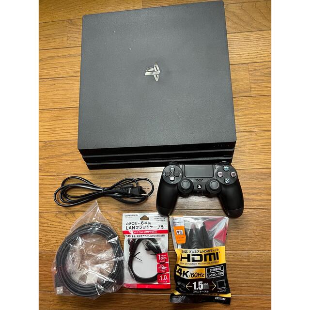 ps4 pro 7200 本体 SONY ソニー LANケーブル付 - electrabd.com