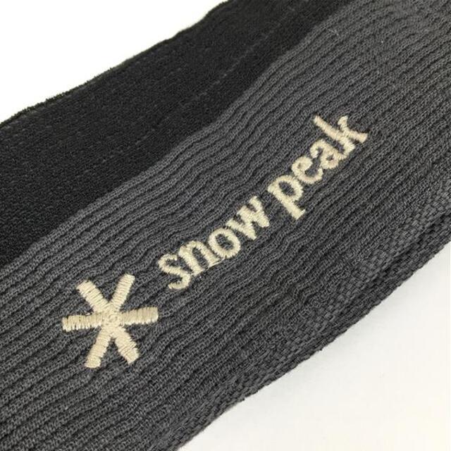 Snow Peak(スノーピーク)のスノーピーク ウォーキングタオル 生産終了モデル 入手困難 SNOWPEAK U スポーツ/アウトドアのアウトドア(登山用品)の商品写真