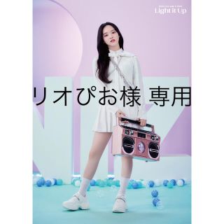 ソニー(SONY)のリオぴお様 専用ページ(アイドルグッズ)