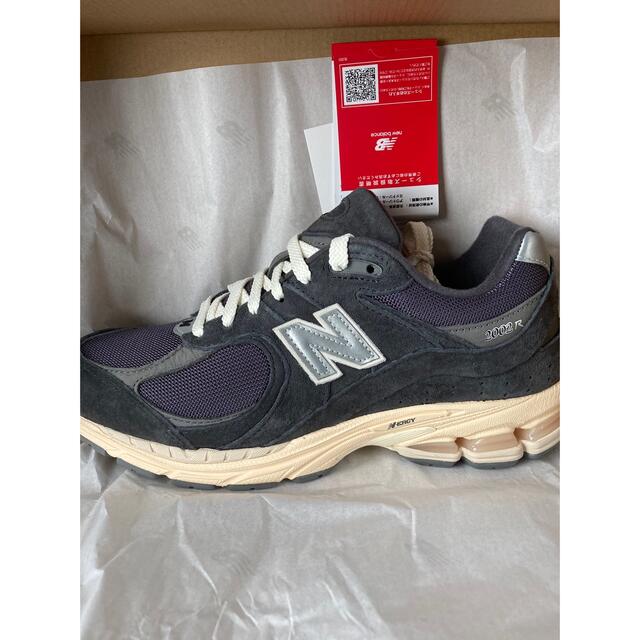 27 New Balance M2002RHO NAVY ネイビー