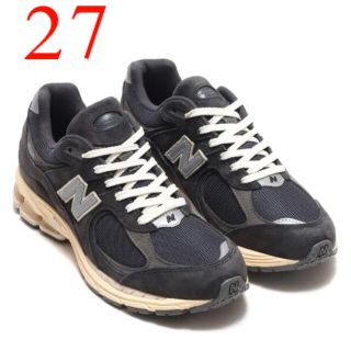 27 New Balance M2002RHO NAVY ネイビー