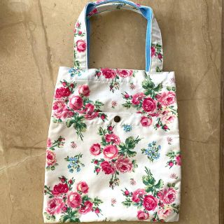 ローラアシュレイ(LAURA ASHLEY)のローラアシュレイ トートバッグ 未使用(トートバッグ)