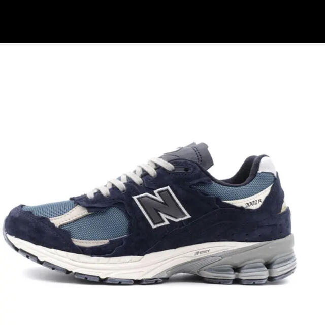 New Balance M2002RDF NAVY  25cm ニューバランス