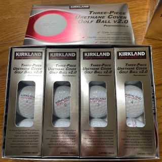 コストコ(コストコ)のKIRKLAND ゴルフボール　1ダース(その他)