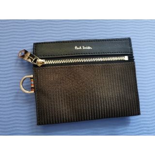 ポールスミス(Paul Smith)の新品未使用|paul smith カードケース 定期入れ 財布(折り財布)