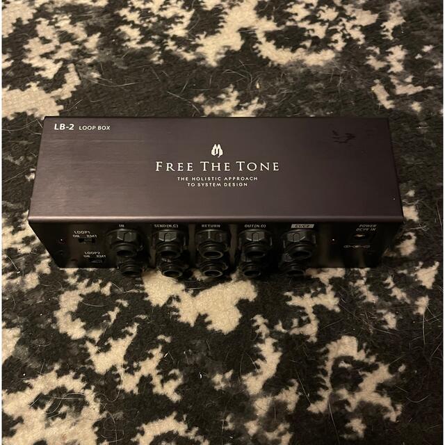 EFFECTOR(エフェクター)のLB-2 / Free The Tone 楽器のギター(エフェクター)の商品写真