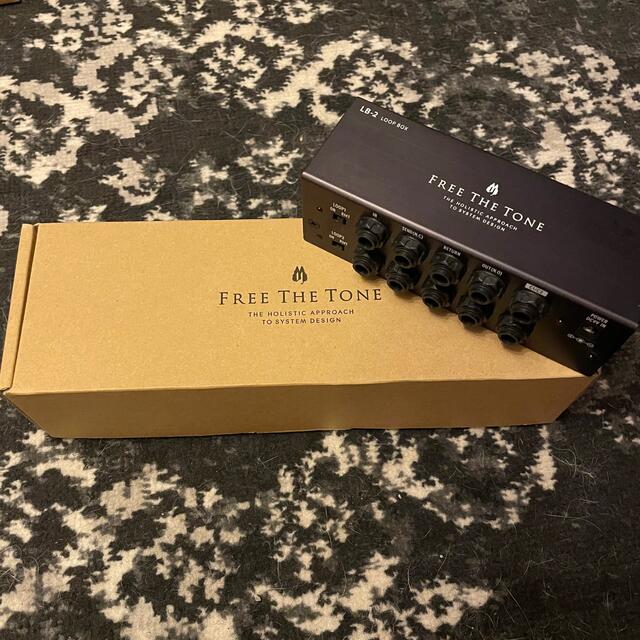 EFFECTOR(エフェクター)のLB-2 / Free The Tone 楽器のギター(エフェクター)の商品写真