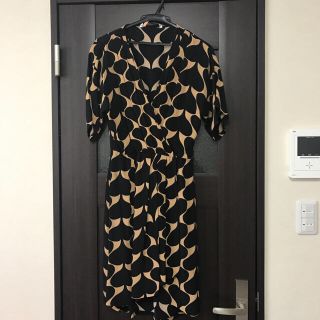 ダイアンフォンファステンバーグ(DIANE von FURSTENBERG)のダイアンフォンファステンバーグ ワンピース(ひざ丈ワンピース)