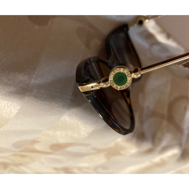 BVLGARI(ブルガリ)のBVLGARI レディース　サングラス レディースのファッション小物(サングラス/メガネ)の商品写真