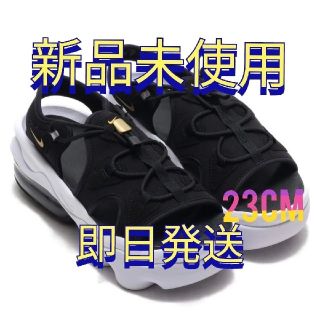 ナイキ(NIKE)のナイキ ウィメンズ エアマックス ココ サンダル 23cm 新品・未使用(サンダル)