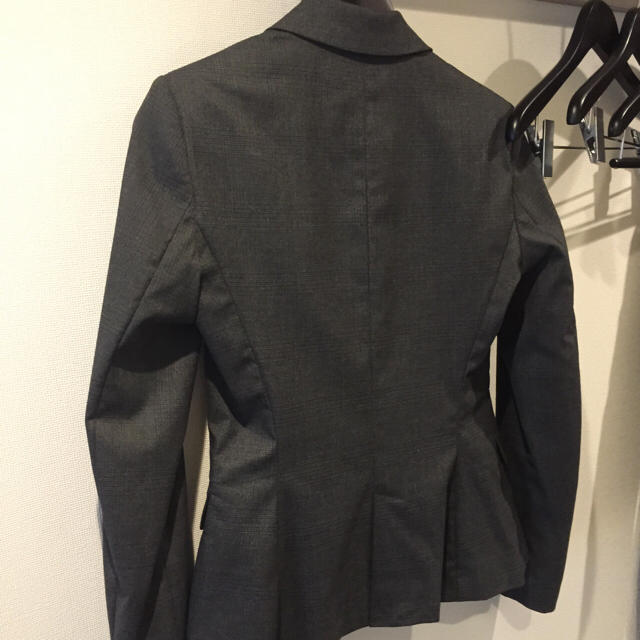 ZARA(ザラ)のZARAスーツジャケット レディースのフォーマル/ドレス(スーツ)の商品写真