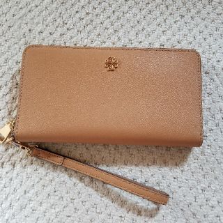 トリーバーチ(Tory Burch)のトリーバーチ　Tory Burch　ファスナー長財布(財布)