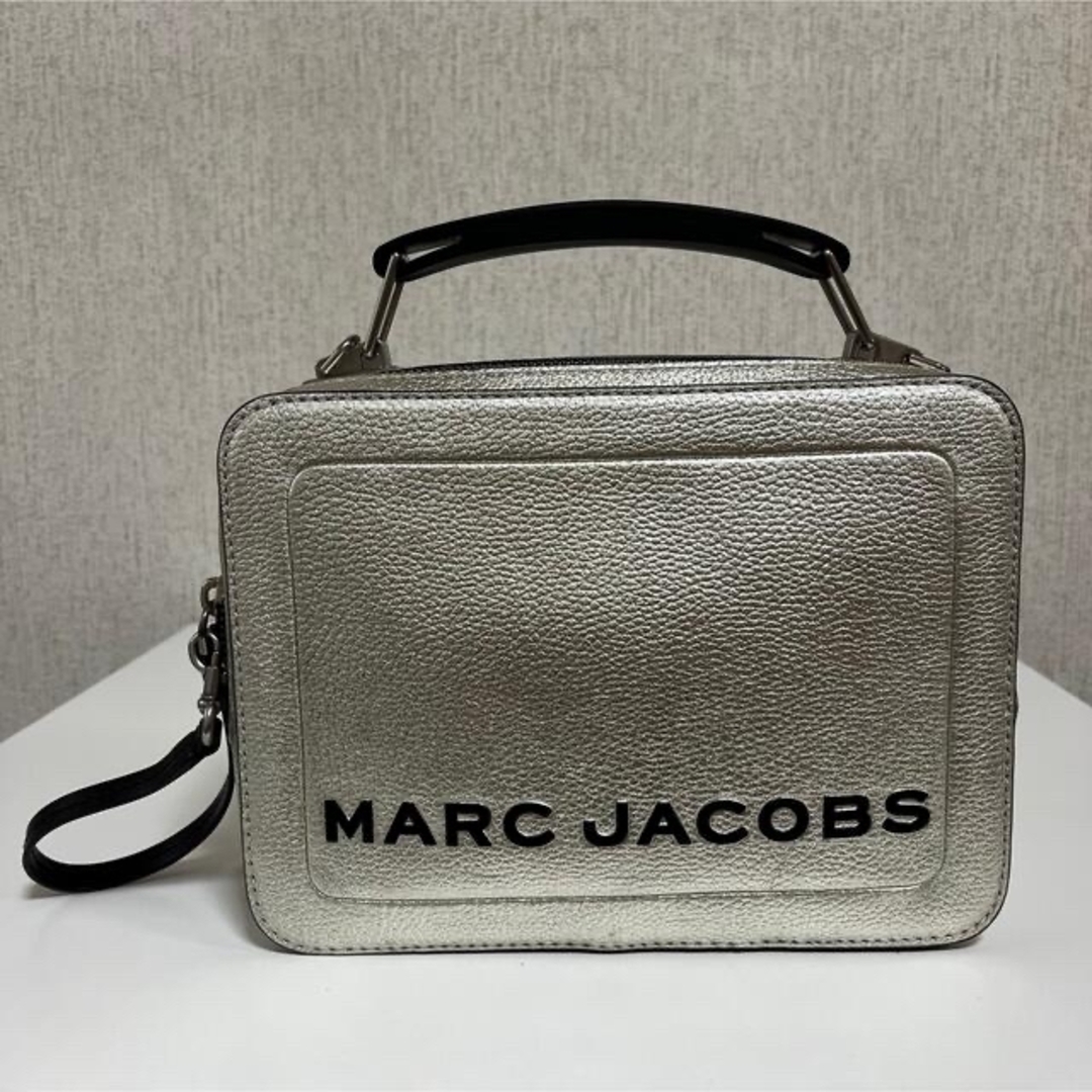 MARC JACOBS(マークジェイコブス)のバックと付属のストラップです！ レディースのバッグ(ショルダーバッグ)の商品写真