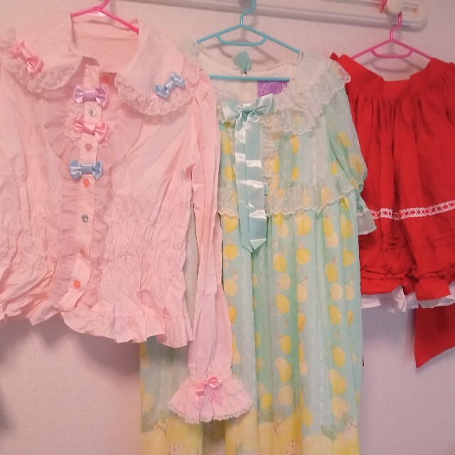 最終値。まとめ売り Angelic Pretty - agrotendencia.tv