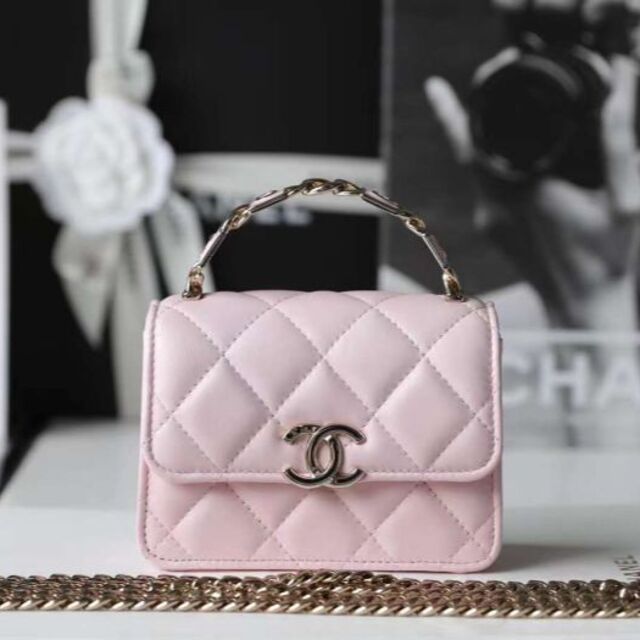 大特価!!】 CHANEL - ♡CHANELバッグ♡ピンク ショルダーバッグ