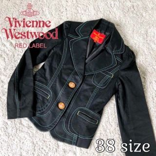 ヴィヴィアン(Vivienne Westwood) テーラードジャケット(レディース 