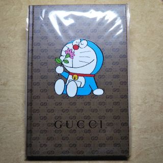 グッチ(Gucci)のGUCCI   ドラえもん×GUCCI 限定コラボノート CanCam3月号付録(ファッション)