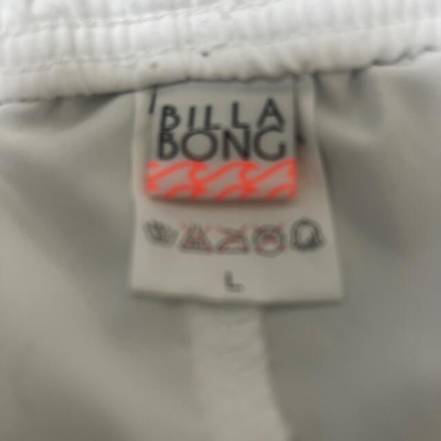 billabong(ビラボン)のKIDS BILLABONG 短パン キッズ/ベビー/マタニティのキッズ服女の子用(90cm~)(パンツ/スパッツ)の商品写真