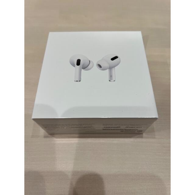 【新品未開封】AirPods Pro