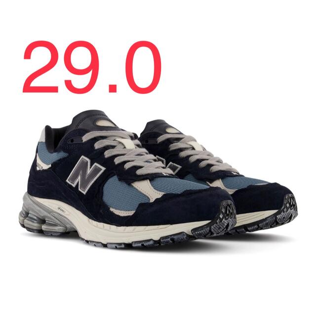 靴/シューズNew Balance M2002RDFニューバランス 29.0cm