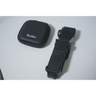 色々な付属品付き DJI OSMO POCKET(ビデオカメラ)