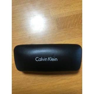 カルバンクライン(Calvin Klein)のメガネケース　Calvin Klein(サングラス/メガネ)