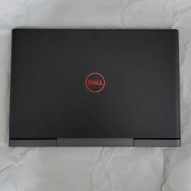 DELL(デル)のDELL inspiron15 gaming 7577 スマホ/家電/カメラのPC/タブレット(ノートPC)の商品写真