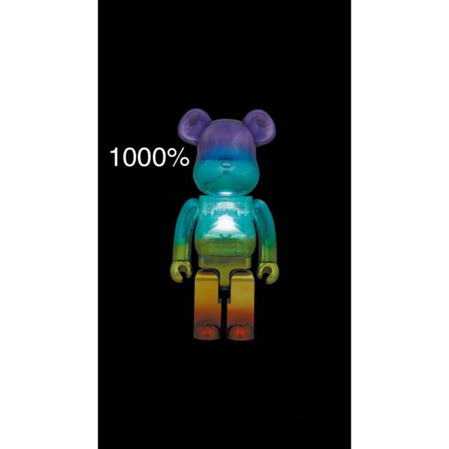 BE@RBRICK U.F.O 1000% - その他
