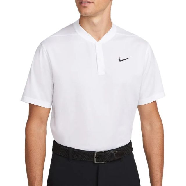 【即納】NIKE ビクトリーブレード 白 S Tシャツ 半袖 メンズ ゴルフ