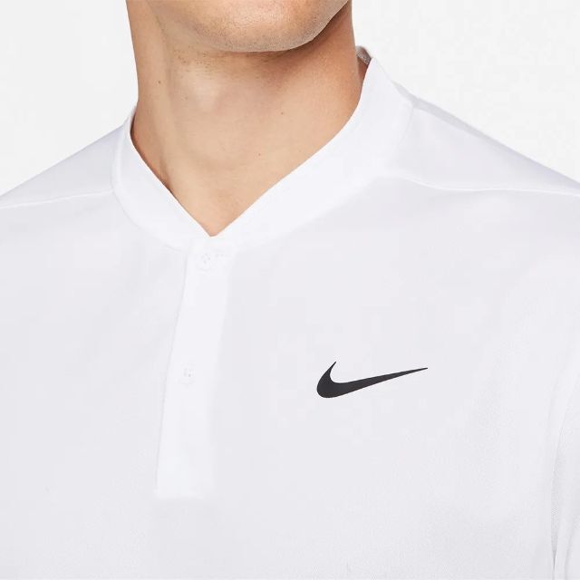 【即納】NIKE ビクトリーブレード 白 M Tシャツ 半袖 メンズ ゴルフ