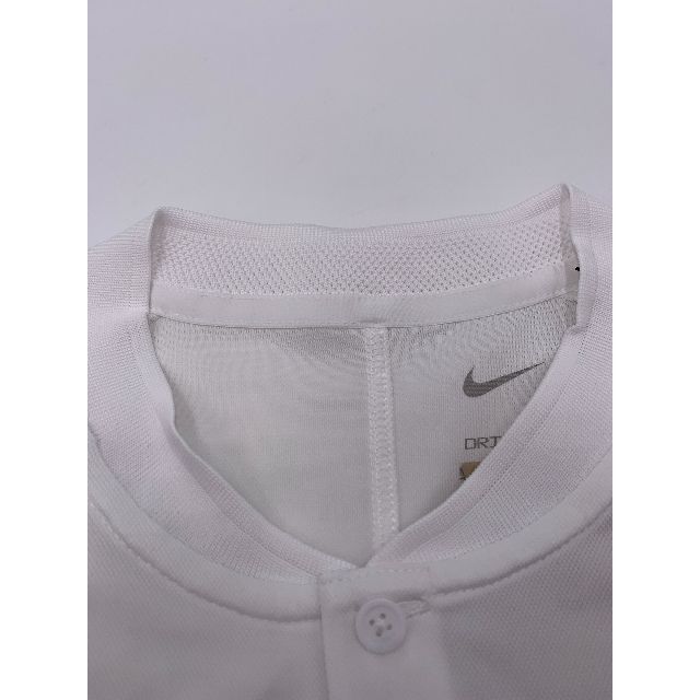 【即納】NIKE ビクトリーブレード 白 M Tシャツ 半袖 メンズ ゴルフ