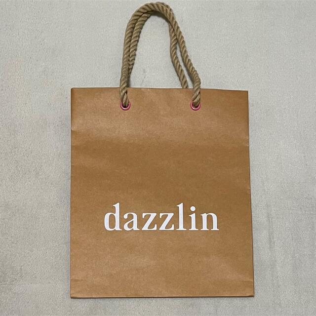 dazzlin - ダズリン ショッパーの通販 by s｜ダズリンならラクマ