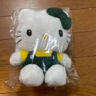 サンリオ(サンリオ)のハロウキティぬいぐるみ非売品(ぬいぐるみ)