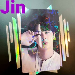 BTS Proof FC限定特典 トレカ　ホログラム　JIN   ジン