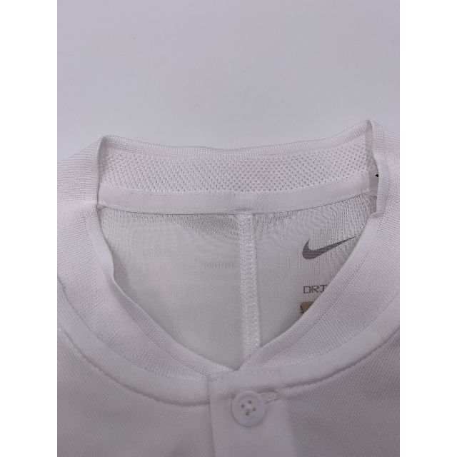 NIKE(ナイキ)のmiu1734様専用　ビクトリーブレード 白 L Tシャツ 半袖 メンズ ゴルフ スポーツ/アウトドアのゴルフ(ウエア)の商品写真