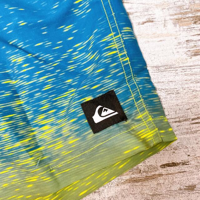 QUIKSILVER(クイックシルバー)の新品　QUIK SILVER クイックシルバー  サーフパンツ 水着　海パン メンズの水着/浴衣(水着)の商品写真