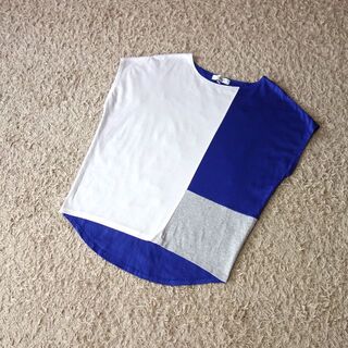 インディヴィ(INDIVI)のINDIVI/Tシャツ(Tシャツ(半袖/袖なし))