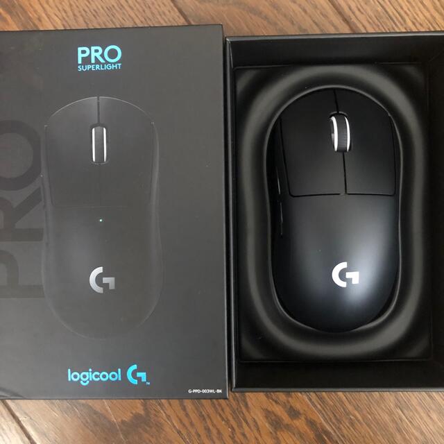 GPROX Logicool G G PRO X SUPERLIGHT