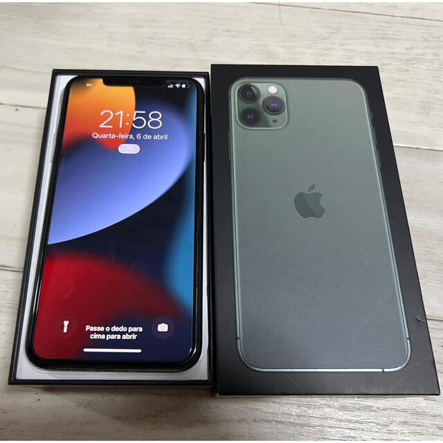 iPhone 11 Pro Max 256 g