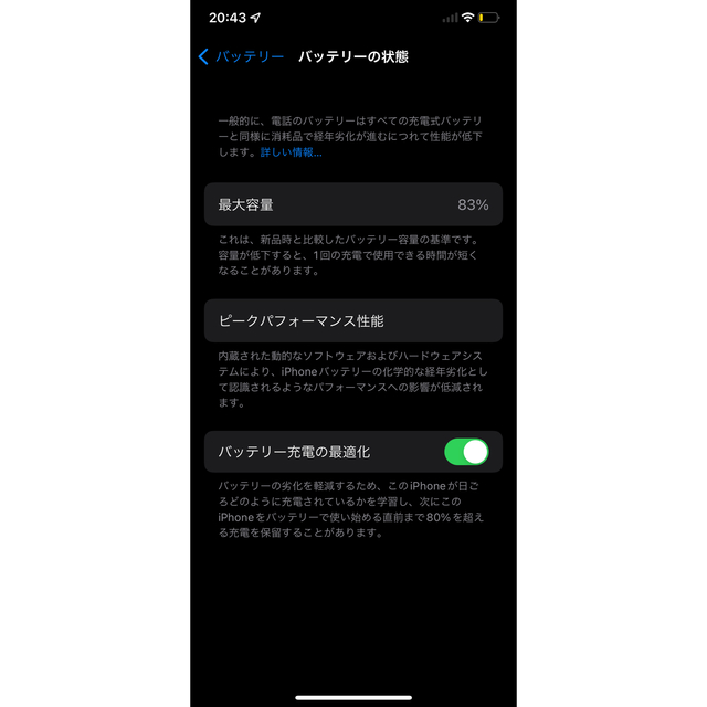 iPhone 11 Pro Max 256 g