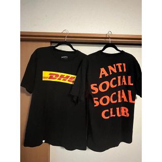 アンチソーシャルソーシャルクラブ(ANTI SOCIAL SOCIAL CLUB)のアンチソーシャルソーシャルクラブ　半袖　Tシャツ(Tシャツ/カットソー(半袖/袖なし))