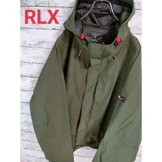 ポロラルフローレン(POLO RALPH LAUREN)のRLX ポロラルフローレン　ゴアテックスジャケット　ビンテージ　パーカー(マウンテンパーカー)