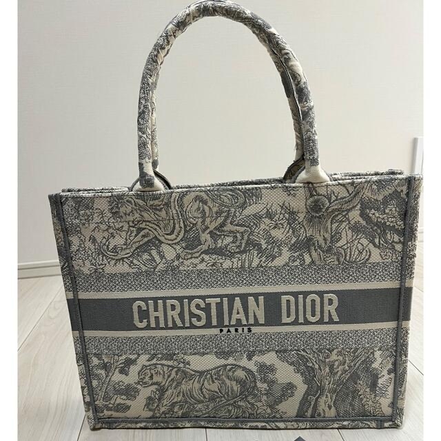 Christian Dior - 【極美品】ディオール ブックトートDIOR ミディアム
