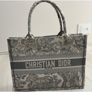 Christian Dior - 【極美品】ディオール ブックトートDIOR