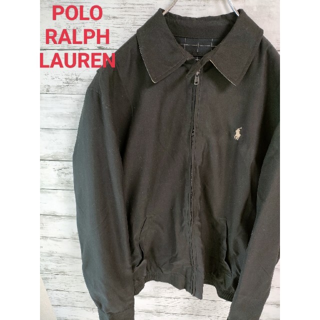 ポロラルフローレン スイングトップジャケット POLO SPORT ポニー