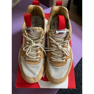 ナイキ(NIKE)のnike mars yard 2.0 27.5 tom sachs(スニーカー)