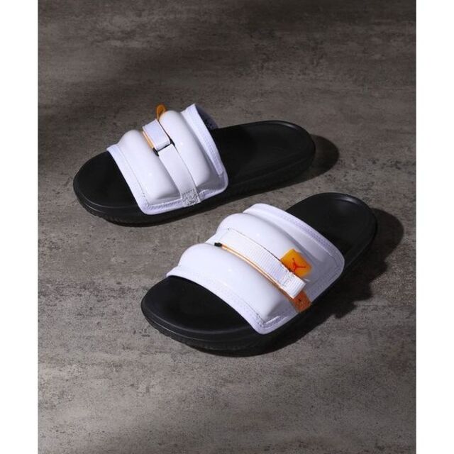 NIKE(ナイキ)の【新品】NIKE JORDAN SUPER SLIDE　メンズ サンダル　27㎝ メンズの靴/シューズ(サンダル)の商品写真