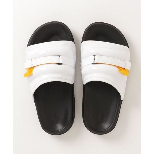 NIKE(ナイキ)の【新品】NIKE JORDAN SUPER SLIDE　メンズ サンダル　26㎝ メンズの靴/シューズ(サンダル)の商品写真