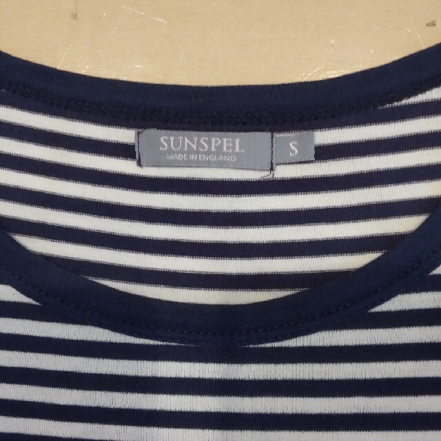 Bshop(ビショップ)のビショップBshop購入 サンスペル メンズのトップス(Tシャツ/カットソー(半袖/袖なし))の商品写真